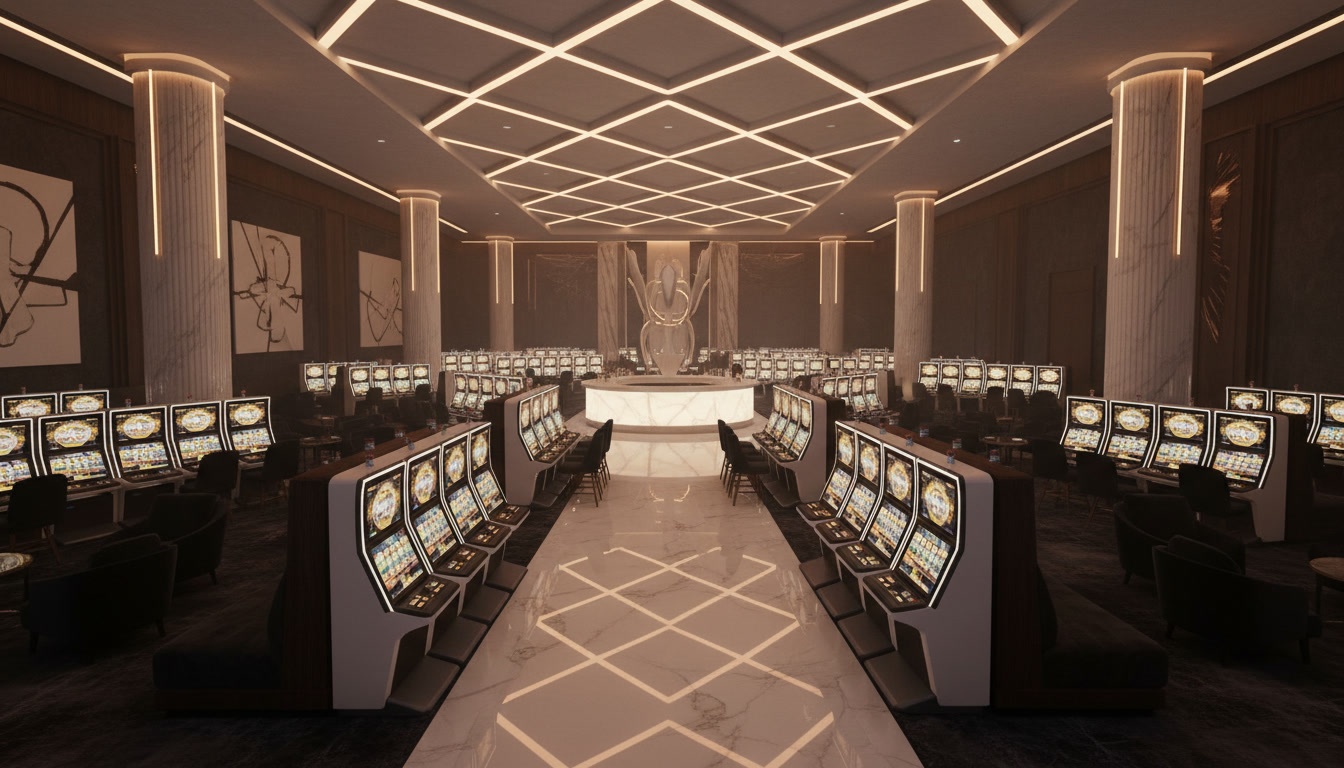 Oscarspin Casino — Recensione Dettagliata